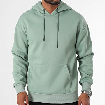 MTX - Sweat Capuche AH-5175 Vert Clair