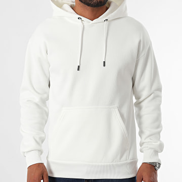 MTX - AH-5175 Sudadera con capucha blanca