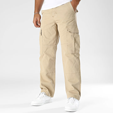 MTX - Pantalon Cargo Beige
