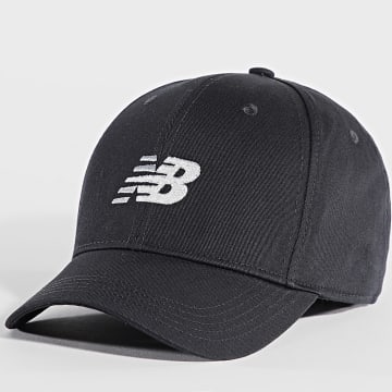 New Balance - Casquette Structured LAH41013 Noir