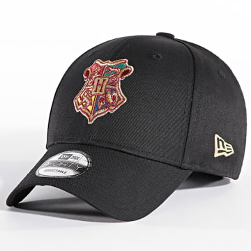 New Era - Harry Potter 9Forty Hogwarts WB Cap 60565356 Nero Oro