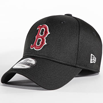 New Era - Boston Red Sox 9Forty Knit Pivot Cap 60565472 Zwart