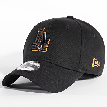 New Era - Gorra Team Outline 9Forty LA 60565117 Negro