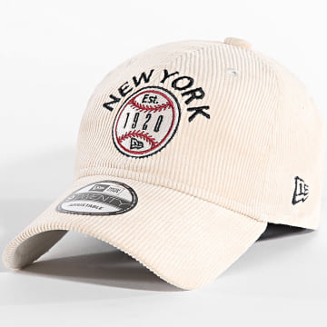 New Era - 9Twenty NY pet 60565322 Beige