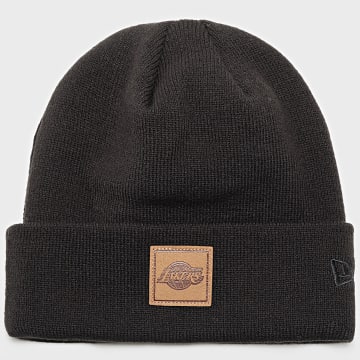 New Era - Berretto Team Patch LA 60565195 Nero