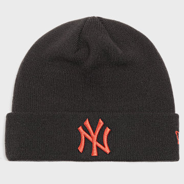 New Era - League Essential NY muts 60565452 Zwart