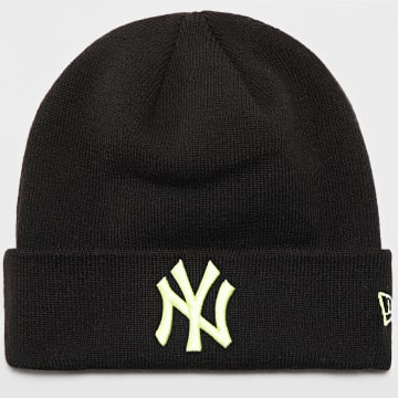 New Era - League Essential NY muts 60565210 Zwart