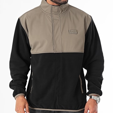 Vans - Veste Outdoor Vendor 00HPT Noir Gris