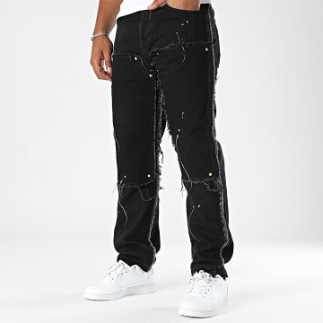 2Y Premium - Zwarte jeans