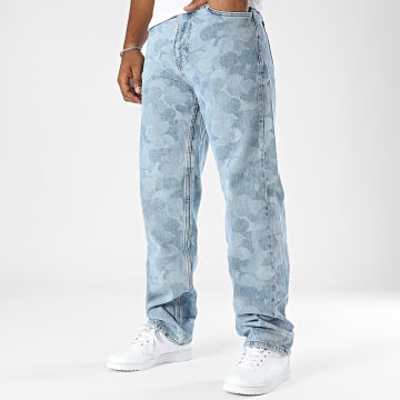 2Y Premium - Jean Relaxed Fit Bleu Denim