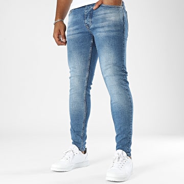 2Y Premium - Jean Skinny Bleu Denim