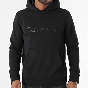 Calvin Klein - Hoodie GMF4W302 Zwart