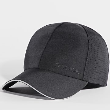 Calvin Klein - 6-paneel Relaxed Cap PX0326 Zwart