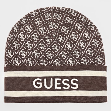 Guess - Beanie W4BZ21-Z3JD2 Bruin