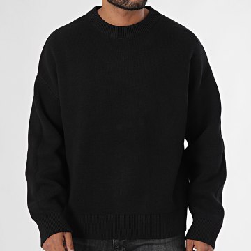 Jack And Jones - Jersey Kobe Oversize Negro