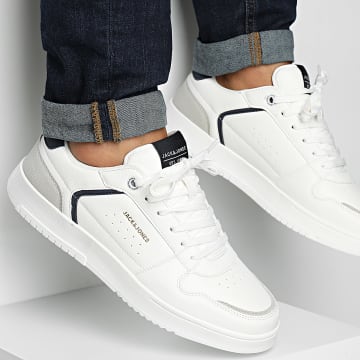 Jack And Jones - Wealing Wit Navy Sneakers