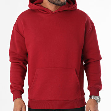 MTX - Hoodie ZT1008 Bordeaux