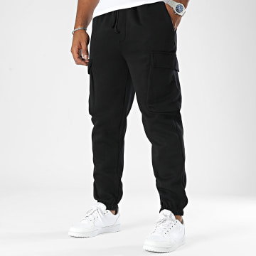 MTX - Pantaloni da jogging Cargo neri