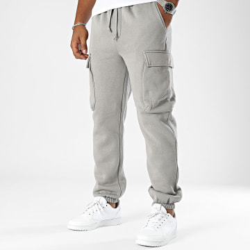 MTX - Pantaloni Cargo Jogging Grigio