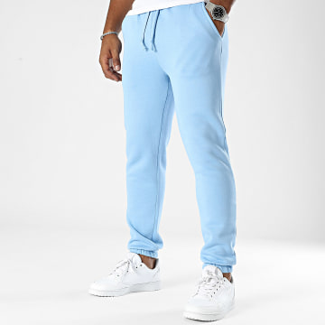 MTX - Pantaloni da jogging blu chiaro