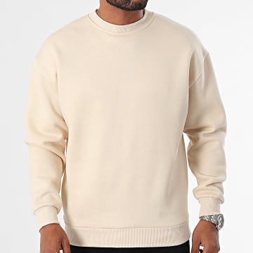 MTX - Sweat Crewneck ZT1009 Beige Clair