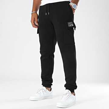 Produkt - Pantalon Cargo Nabil Noir