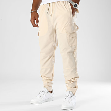 Project X Paris - Cargo Broek 2444126 Beige