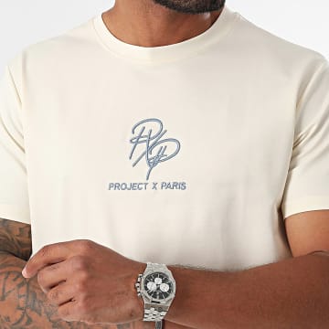 Project X Paris - T-shirts 2310067 Beige