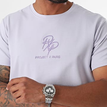 Project X Paris - Tee Shirt 2310067 Violet