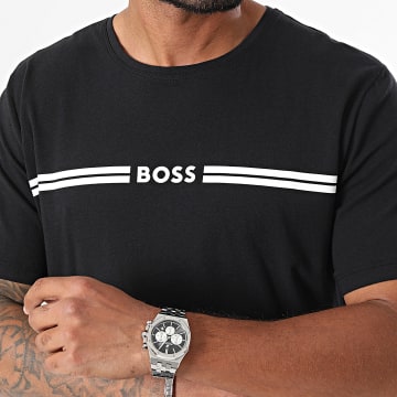 BOSS - T-shirt Urban 50522143 Zwart