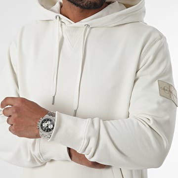 Calvin Klein - Hoodie 3430 Licht Beige