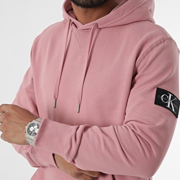 Calvin Klein - Hoodie 3430 Roze