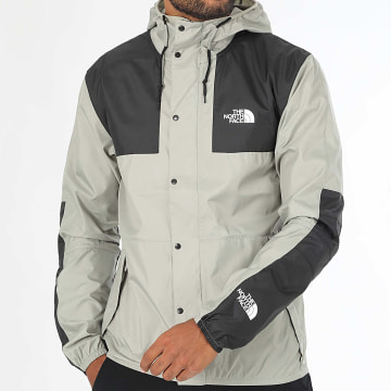 The North Face - Windjack Hood Moutain A5IG3 Licht kakigroen