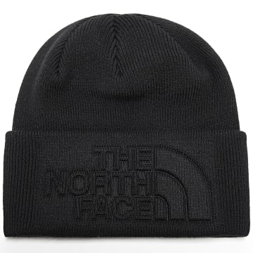 The North Face - Urban muts met reliëf A7WJH Zwart