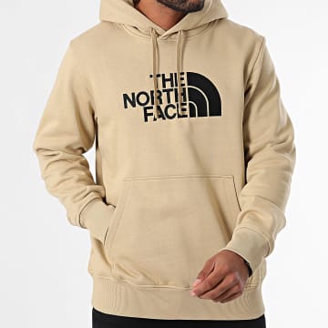 The North Face - Drew Peak Hoodie A89EM Beige