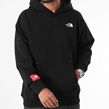 The North Face - Axys A89G1 Hoody Zwart