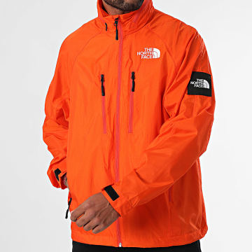 The North Face - YI Wind Windjack met capuchon A89GN Oranje