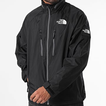 The North Face - Coupe-Vent Capuche YI Wind A89GN Noir