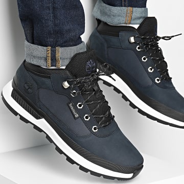 Timberland - Baskets Field Trekker Low Lace A68TZ Navy