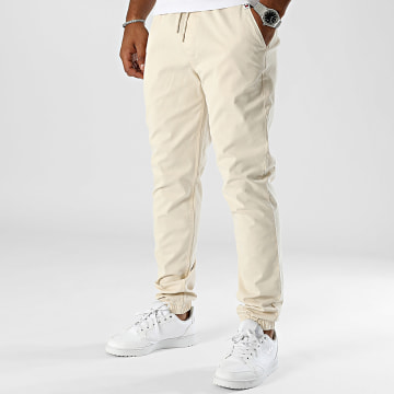 Tommy Jeans - Joggerbroek Slim Austin 0456 Beige