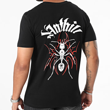 Anthill - Zwart gotisch T-shirt