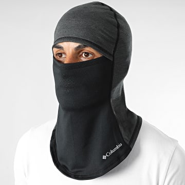 Columbia - Cagoule Infinity Trail Balaclava 1982011 Gris Chiné Noir