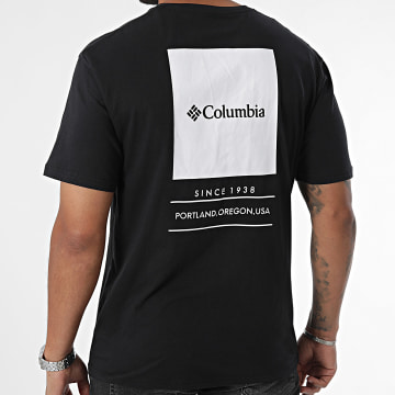 Columbia - Barton Springs Tee Shirt 2058331 Negro