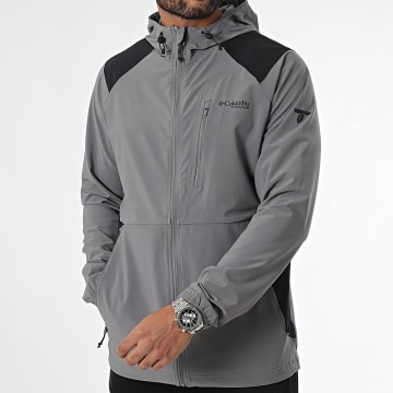 Columbia - Veste Zippée Triple Canyon 2099161 Gris