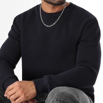 LBO - Sweat Crewneck 3501 Bleu Marine
