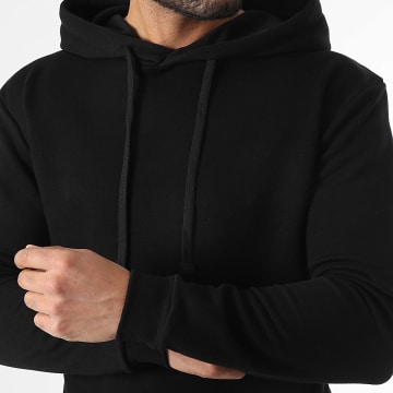 LBO - Klassieker Hoody 3505 Zwart