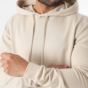 LBO - Sweat Capuche Classic 3506 Beige