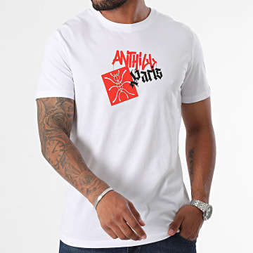 Anthill - Wit Doodle T-shirt