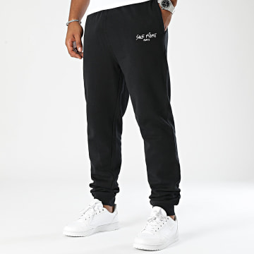 Sale Môme Paris - Script Jogging Pants Negro