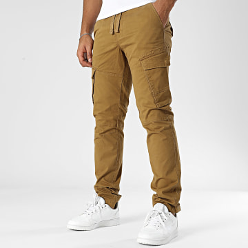 Teddy Smith - Pantalon Cargo Murray 10116764D Camel